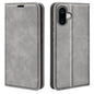 Retro-skin Magnetic Suction Leather Phone Case, For iPhone Air, For iPhone 16 Pro Max, For iPhone 16 Pro, For iPhone 16 Plus