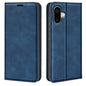 Retro-skin Magnetic Suction Leather Phone Case, For iPhone Air, For iPhone 16 Pro Max, For iPhone 16 Pro, For iPhone 16 Plus