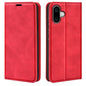 Retro-skin Magnetic Suction Leather Phone Case, For iPhone Air, For iPhone 16 Pro Max, For iPhone 16 Pro, For iPhone 16 Plus