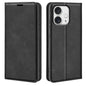 Retro-skin Magnetic Suction Leather Phone Case, For iPhone Air, For iPhone 16 Pro Max, For iPhone 16 Pro, For iPhone 16 Plus