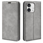 Retro-skin Magnetic Suction Leather Phone Case, For iPhone Air, For iPhone 16 Pro Max, For iPhone 16 Pro, For iPhone 16 Plus