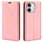 Retro-skin Magnetic Suction Leather Phone Case, For iPhone Air, For iPhone 16 Pro Max, For iPhone 16 Pro, For iPhone 16 Plus