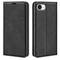 Retro-skin Magnetic Suction Leather Phone Case, For iPhone 17e / 16e, For iPhone 17 Pro Max, For iPhone 17 Pro, For iPhone 17