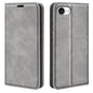 Retro-skin Magnetic Suction Leather Phone Case, For iPhone 17e / 16e, For iPhone 17 Pro Max, For iPhone 17 Pro, For iPhone 17