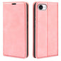 Retro-skin Magnetic Suction Leather Phone Case, For iPhone 17e / 16e, For iPhone 17 Pro Max, For iPhone 17 Pro, For iPhone 17