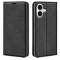 Retro-skin Magnetic Suction Leather Phone Case, For iPhone 17e / 16e, For iPhone 17 Pro Max, For iPhone 17 Pro, For iPhone 17