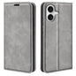 Retro-skin Magnetic Suction Leather Phone Case, For iPhone 17e / 16e, For iPhone 17 Pro Max, For iPhone 17 Pro, For iPhone 17