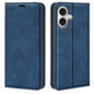 Retro-skin Magnetic Suction Leather Phone Case, For iPhone 17e / 16e, For iPhone 17 Pro Max, For iPhone 17 Pro, For iPhone 17