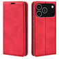 Retro-skin Magnetic Suction Leather Phone Case, For iPhone 17e / 16e, For iPhone 17 Pro Max, For iPhone 17 Pro, For iPhone 17
