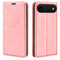 Retro-skin Magnetic Suction Leather Phone Case, For iPhone Air, For iPhone 16 Pro Max, For iPhone 16 Pro, For iPhone 16 Plus
