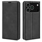 Retro-skin Magnetic Suction Leather Phone Case, For iPhone 17e / 16e, For iPhone 17 Pro Max, For iPhone 17 Pro, For iPhone 17