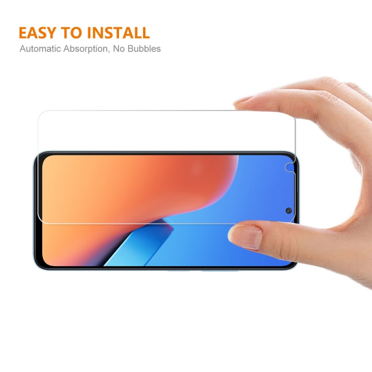 ENKAY Hat-Prince 0.26mm 9H 2.5D High Aluminum-silicon Tempered Glass Film