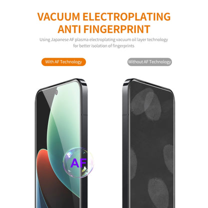 ENKAY Hat-Prince 0.26mm 9H 2.5D High Aluminum-silicon Tempered Glass Film