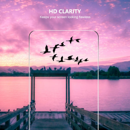 ENKAY Hat-Prince 0.26mm 9H 2.5D High Aluminum-silicon Tempered Glass Film