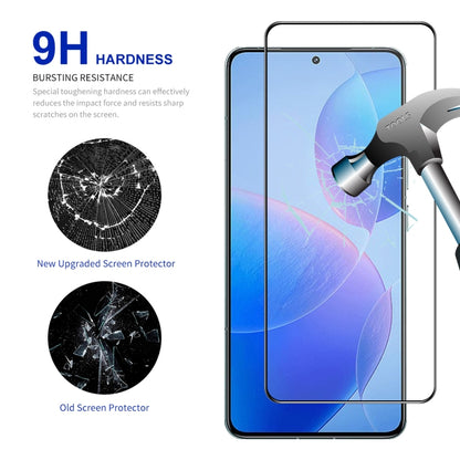 ENKAY Hat-Prince Full Glue High Aluminum-silicon Tempered Glass Film, For Redmi K70 / K70 Pro / K70E, For Xiaomi Poco X6 Pro, For Xiaomi Poco X6, For Xiaomi 14, For Redmi Note 13 / Note 13 Pro, For Xiaomi Redmi 13C, For Xiaomi Poco M6 Pro 5G           ...