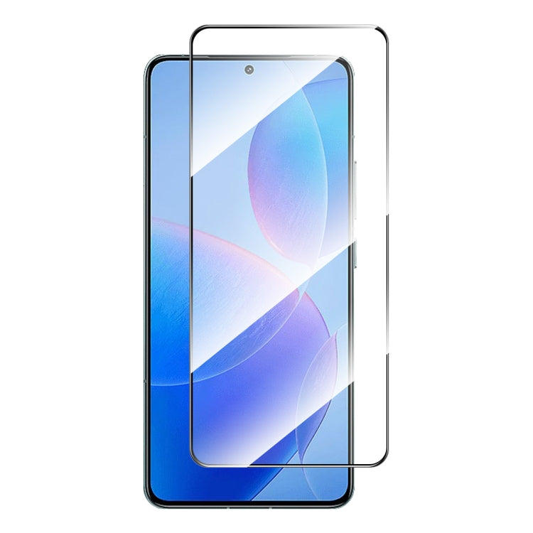ENKAY Hat-Prince Full Glue High Aluminum-silicon Tempered Glass Film, For Redmi K70 / K70 Pro / K70E, For Xiaomi Poco X6 Pro, For Xiaomi Poco X6, For Xiaomi 14, For Redmi Note 13 / Note 13 Pro, For Xiaomi Redmi 13C, For Xiaomi Poco M6 Pro 5G           ...