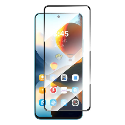 ENKAY Hat-Prince Full Glue High Aluminum-silicon Tempered Glass Film, For Redmi K70 / K70 Pro / K70E, For Xiaomi Poco X6 Pro, For Xiaomi Poco X6, For Xiaomi 14, For Redmi Note 13 / Note 13 Pro, For Xiaomi Redmi 13C, For Xiaomi Poco M6 Pro 5G           ...