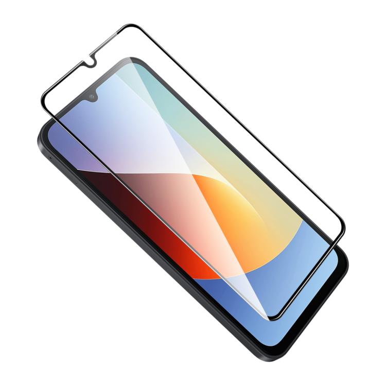 ENKAY Hat-Prince Full Glue High Aluminum-silicon Tempered Glass Film, For Redmi Note 17 4G / 5G Global 169.7mm, For Xiaomi Poco M8 Power 5G, For Redmi K100 Pro Max / Poco F9 Ultra 5G, For Xiaomi Poco F9 Pro 5G, For Redmi 17 4G / 5G Global 170mm        ...