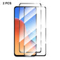 2pcs ENKAY Hat-Prince Full Glue High Aluminum-silicon Tempered Glass Film