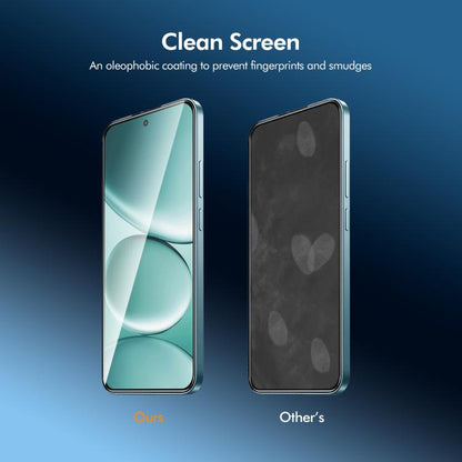 2pcs ENKAY Hat-Prince Full Glue High Aluminum-silicon Tempered Glass Film, For Redmi Note 15 Pro 5G Global 163.6mm, For Redmi 15C Global 171.5mm / Poco C85, For Redmi 15C 5G / 4G EU 173mm, For Redmi 13X, For Redmi Note 14S 4G, For Redmi Turbo 4        ...