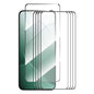 5pcs ENKAY Hat-Prince Full Glue High Aluminum-silicon Tempered Glass Film, For Redmi Note 15 Pro 5G Global 163.6mm, For Redmi 15C Global 171.5mm / Poco C85, For Redmi 13X, For Redmi Note 14S 4G, For Redmi Turbo 4, For Xiaomi Poco X7 Pro                ...