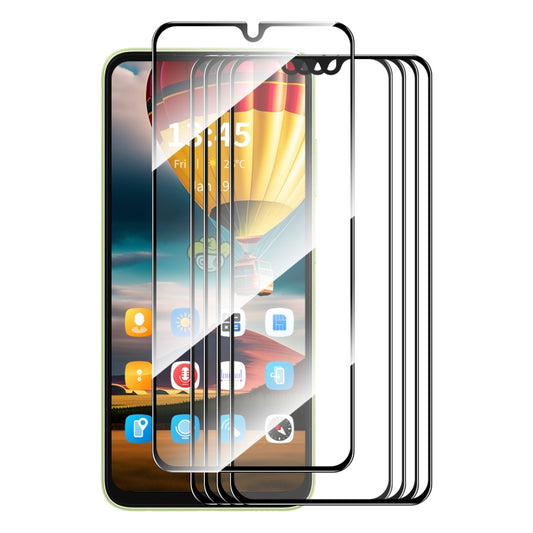 5pcs ENKAY Hat-Prince Full Glue High Aluminum-silicon Tempered Glass Film, For Xiaomi Redmi 13R 5G, For Redmi K70 / K70 Pro / K70E, For Xiaomi Poco X6 Pro, For Xiaomi Poco X6, For Xiaomi 14, For Redmi Note 13 / Note 13 Pro, For Xiaomi Redmi 13C        ...