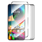 5pcs ENKAY Hat-Prince Full Glue High Aluminum-silicon Tempered Glass Film, For Redmi Note 15 Pro 5G Global 163.6mm, For Redmi 15C Global 171.5mm / Poco C85, For Redmi 13X, For Redmi Note 14S 4G, For Redmi Turbo 4, For Xiaomi Poco X7 Pro                ...