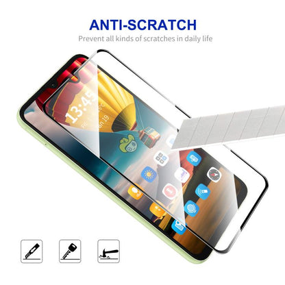 5pcs ENKAY Hat-Prince Full Glue High Aluminum-silicon Tempered Glass Film