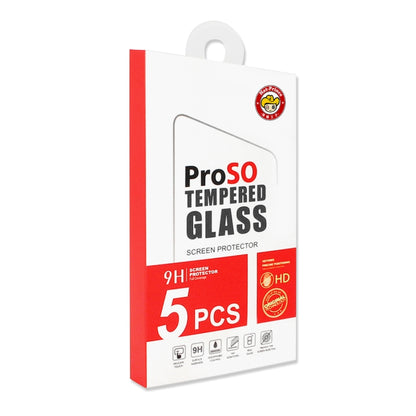 5pcs ENKAY Hat-Prince Full Glue High Aluminum-silicon Tempered Glass Film, For Redmi Note 15 Pro 5G Global 163.6mm, For Redmi 15C Global 171.5mm / Poco C85, For Redmi 13X, For Redmi Note 14S 4G, For Redmi Turbo 4, For Xiaomi Poco X7 Pro                ...