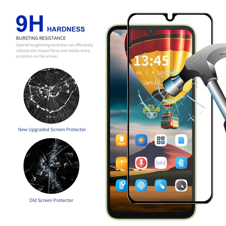 10pcs ENKAY Hat-Prince Full Glue High Aluminum-silicon Tempered Glass Film, For Xiaomi Redmi A3, For Xiaomi Poco M6 5G, For Xiaomi Redmi 13R 5G, For Redmi K70 / K70 Pro / K70E, For Xiaomi Poco X6 Pro, For Xiaomi Poco X6, For Xiaomi 14                  ...