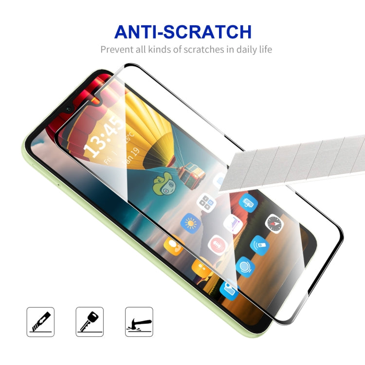 10pcs ENKAY Hat-Prince Full Glue High Aluminum-silicon Tempered Glass Film, For Xiaomi Redmi A3, For Xiaomi Poco M6 5G, For Xiaomi Redmi 13R 5G, For Redmi K70 / K70 Pro / K70E, For Xiaomi Poco X6 Pro, For Xiaomi Poco X6, For Xiaomi 14                  ...