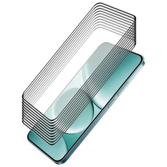 10pcs ENKAY Hat-Prince Full Glue High Aluminum-silicon Tempered Glass Film, For Redmi Note 15 Pro 5G Global 163.6mm, For Redmi 15C Global 171mm / Poco C85, For Redmi 13X, For Redmi Note 14S 4G, For Redmi Turbo 4, For Xiaomi Poco X7 Pro                 ...