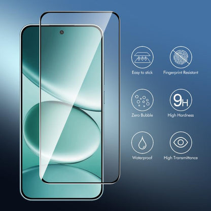 10pcs ENKAY Hat-Prince Full Glue High Aluminum-silicon Tempered Glass Film, For Redmi Note 15 Pro 5G Global 163.6mm, For Redmi 15C Global 171mm / Poco C85, For Redmi 13X, For Redmi Note 14S 4G, For Redmi Turbo 4, For Xiaomi Poco X7 Pro                 ...