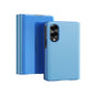 Plated Mirror Horizontal Flip Leather Phone Case with Holder, For Galaxy Z Fold8 5G, For Galaxy Z Fold8 Ultra 5G, For Galaxy Z TriFold, For Galaxy Z Fold7
