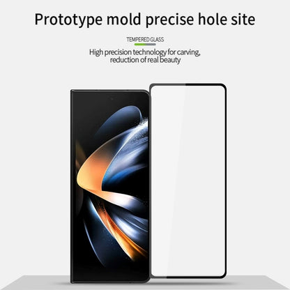 MOFI 9H 2.5D Full Screen Tempered Glass Film, For Samsung Galaxy Z Fold5, For Samsung Galaxy S23 FE, For Samsung Galaxy A25 5G