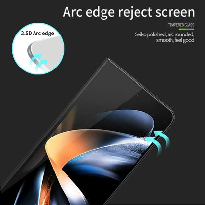 MOFI 9H 2.5D Full Screen Tempered Glass Film, For Samsung Galaxy Z Fold5, For Samsung Galaxy S23 FE, For Samsung Galaxy A25 5G