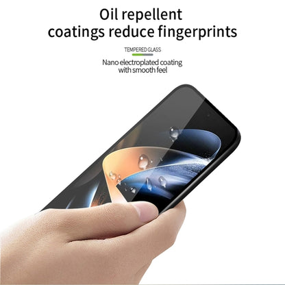MOFI 9H 2.5D Full Screen Tempered Glass Film, For Samsung Galaxy Z Fold5, For Samsung Galaxy S23 FE, For Samsung Galaxy A25 5G