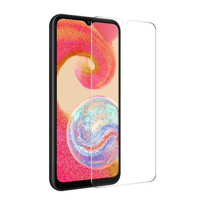 ENKAY 0.26mm 9H 2.5D High Aluminum-silicon Tempered Glass Film, For Samsung Galaxy M04, For Samsung Galaxy A25 5G, For Samsung Galaxy A35, For Samsung Galaxy A55, For Samsung Galaxy S23 FE 5G, For Samsung Galaxy M54 / F54, For Samsung Galaxy A15 4G / 5G