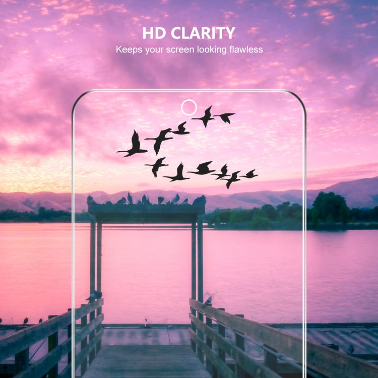 10pcs ENKAY 0.26mm 9H 2.5D High Aluminum-silicon Tempered Glass Film, For Samsung Galaxy A55, For Samsung Galaxy M04, For Samsung Galaxy A25 5G, For Samsung Galaxy A35, For Samsung Galaxy S23 FE, For Samsung Galaxy M54 /F54, For Samsung Galaxy A15 4G / 5G