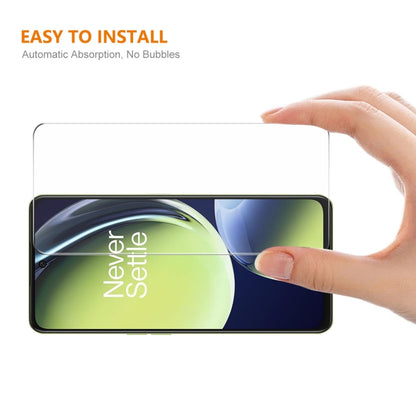 10pcs ENKAY 0.26mm 9H 2.5D High Aluminum-silicon Tempered Glass Film, For OnePlus Nord CE 3 Lite, For OnePlus Nord CE3, For OnePlus Nord 3 / Nord N300