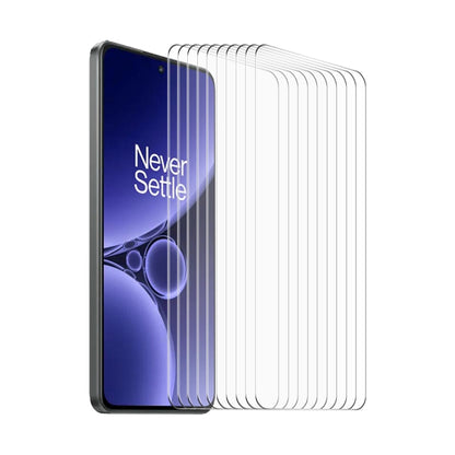10pcs ENKAY 0.26mm 9H 2.5D High Aluminum-silicon Tempered Glass Film, For OnePlus Nord CE 3 Lite, For OnePlus Nord CE3, For OnePlus Nord 3 / Nord N300