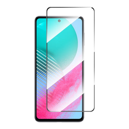 ENKAY Hat-Prince Full Glue High Aluminum-silicon Tempered Glass Film, For Samsung Galaxy A25, For Samsung Galaxy S23 FE 5G, For Samsung Galaxy M54 / F54, For Samsung Galaxy M04