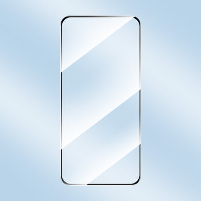 ENKAY Hat-Prince Full Glue High Aluminum-silicon Tempered Glass Film, For Samsung Galaxy A55, For Samsung Galaxy A05, For Samsung Galaxy A05s, For Samsung Galaxy A25, For Samsung Galaxy S23 FE 5G, For Samsung Galaxy M54 / F54, For Samsung Galaxy M04