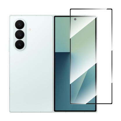 ENKAY Hat-Prince Full Glue High Aluminum-silicon Tempered Glass Film, For Samsung Galaxy F07 / M07 4G, For Samsung Galaxy F17 / M17 5G, For Samsung Galaxy A57, For Samsung Galaxy A37, For Samsung Galaxy A27, For Samsung Galaxy S25 FE 5G                ...