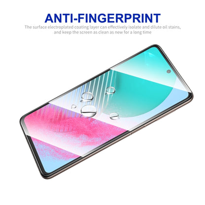 5pcs ENKAY Hat-Prince Full Glue High Aluminum-silicon Tempered Glass Film, For Samsung Galaxy M54 / F54