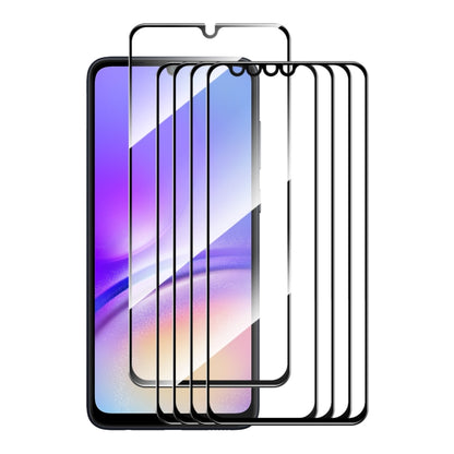 5pcs ENKAY Hat-Prince Full Glue High Aluminum-silicon Tempered Glass Film