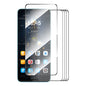5pcs ENKAY Hat-Prince Full Glue High Aluminum-silicon Tempered Glass Film, For Samsung Galaxy A57, For Samsung Galaxy A37, For Samsung Galaxy A27, For Samsung Galaxy A07 5G, For Samsung Galaxy A17 5G, For Samsung Galaxy A26 5G, For Samsung Galaxy A16 5...