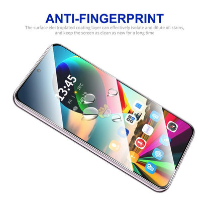 5pcs ENKAY Hat-Prince Full Glue High Aluminum-silicon Tempered Glass Film, For Samsung Galaxy A57, For Samsung Galaxy A37, For Samsung Galaxy A27, For Samsung Galaxy A07 5G, For Samsung Galaxy A17 5G, For Samsung Galaxy A26 5G, For Samsung Galaxy A16 5...