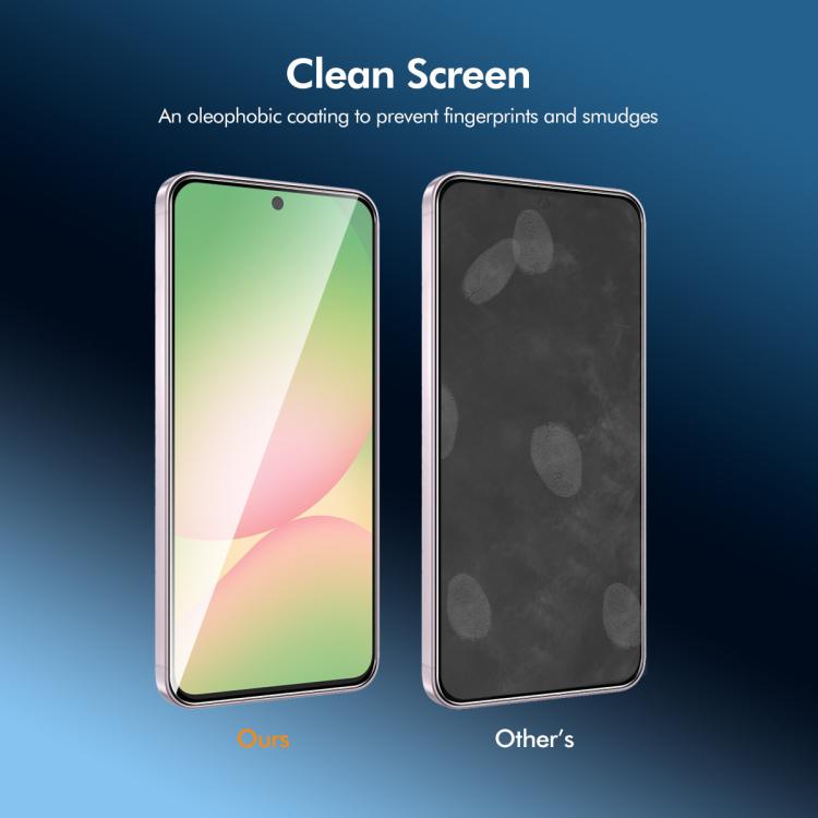 5pcs ENKAY Hat-Prince Full Glue High Aluminum-silicon Tempered Glass Film, For Galaxy M47 5G, For Galaxy Z Fold8 5G Outer Screen, For Galaxy Z Fold8 Ultra 5G Outer Screen, For Galaxy Z Flip8 5G Outer Screen, For Galaxy A57 5G, For Galaxy A37 5G        ...