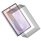 5pcs ENKAY Hat-Prince Full Glue High Aluminum-silicon Tempered Glass Film, For Galaxy M47 5G, For Galaxy Z Fold8 5G Outer Screen, For Galaxy Z Fold8 Ultra 5G Outer Screen, For Galaxy Z Flip8 5G Outer Screen, For Galaxy A57 5G, For Galaxy A37 5G        ...